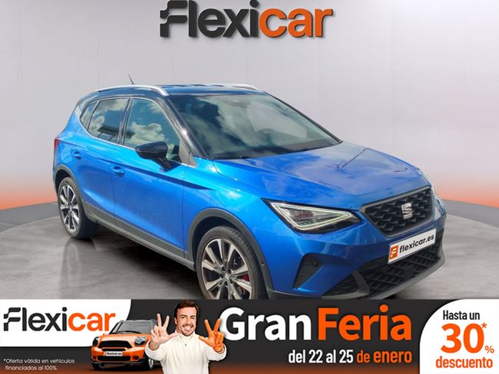 Imagen de SEAT Arona