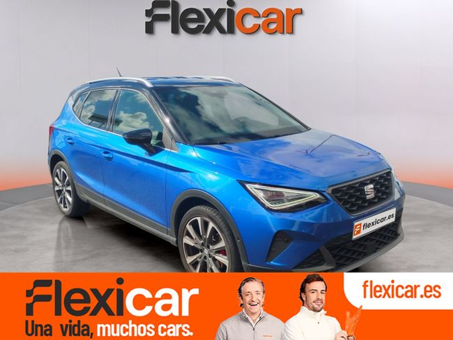 Imagen de SEAT Arona
