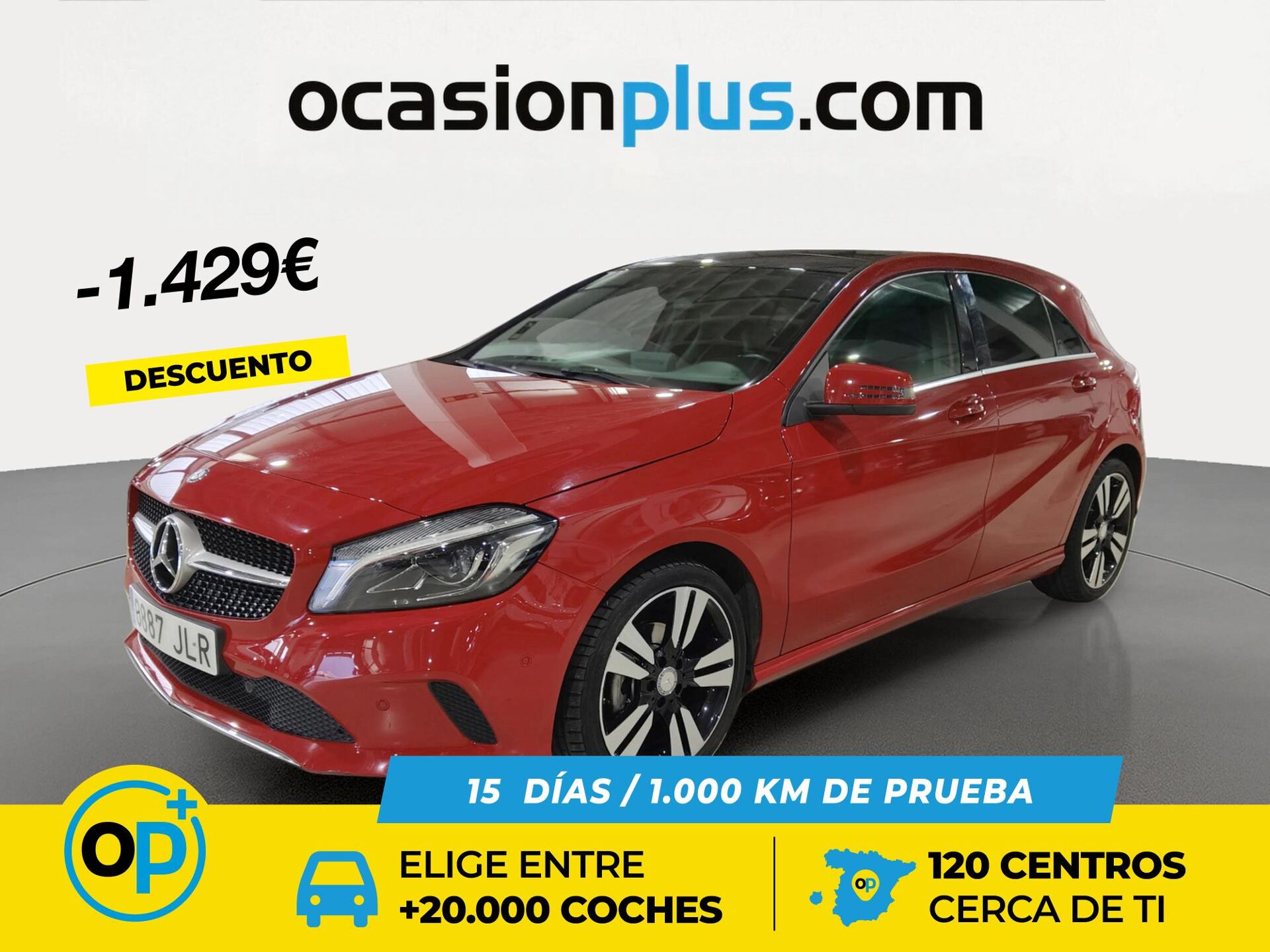 Imagen 1 de MERCEDES Clase A