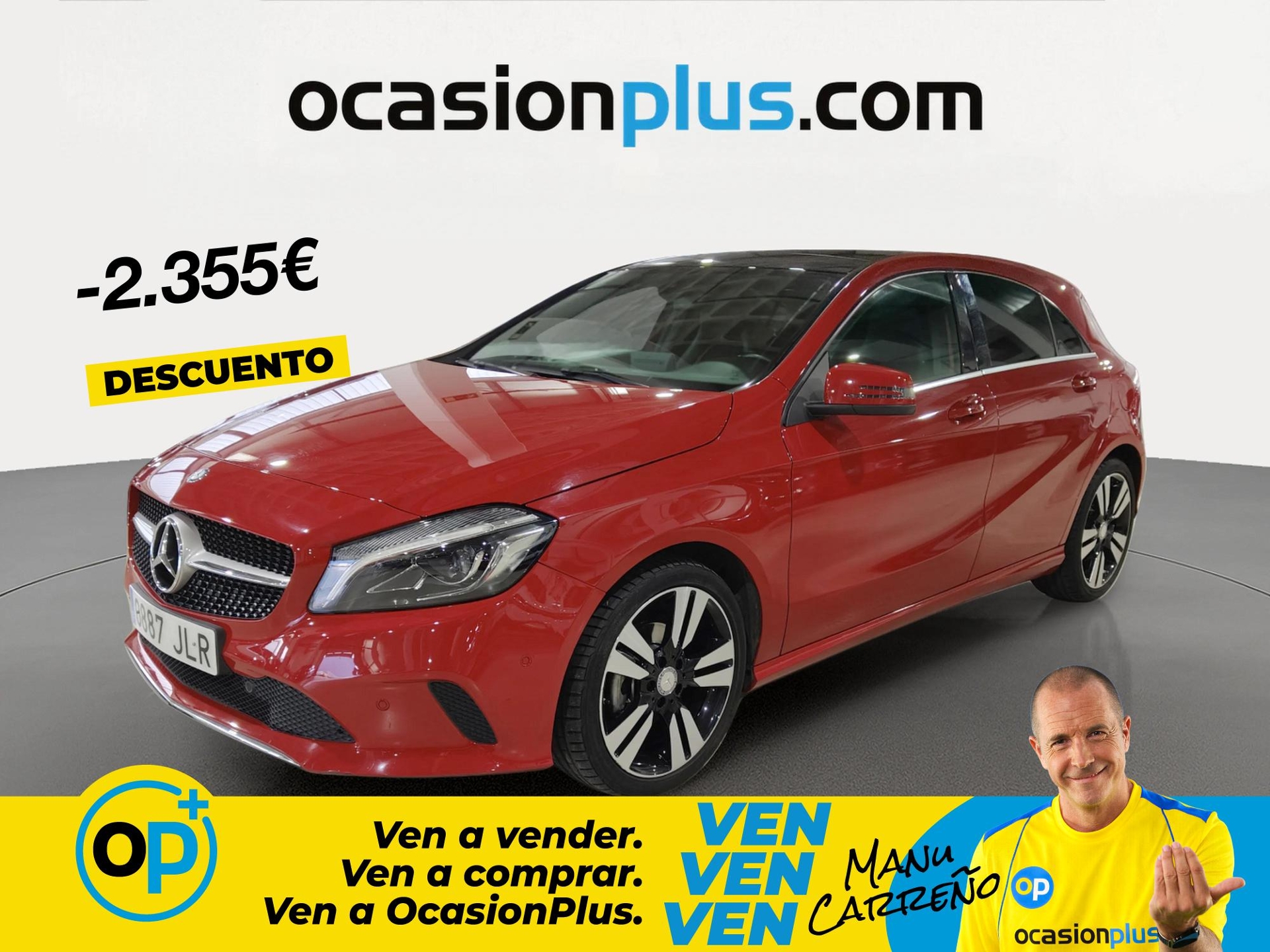 Imagen de MERCEDES Clase A