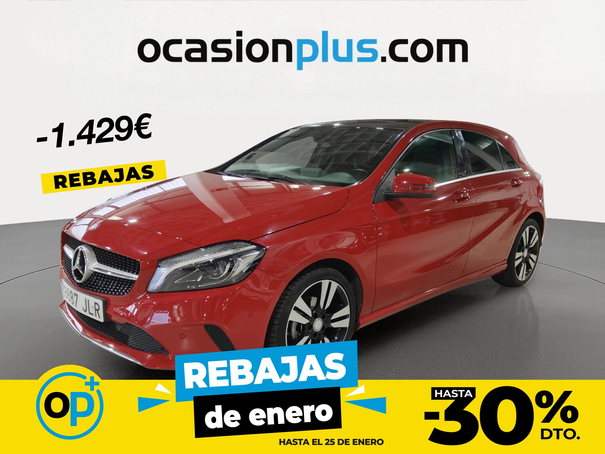 Foto del MERCEDES Clase A A 180d 7G-DCT