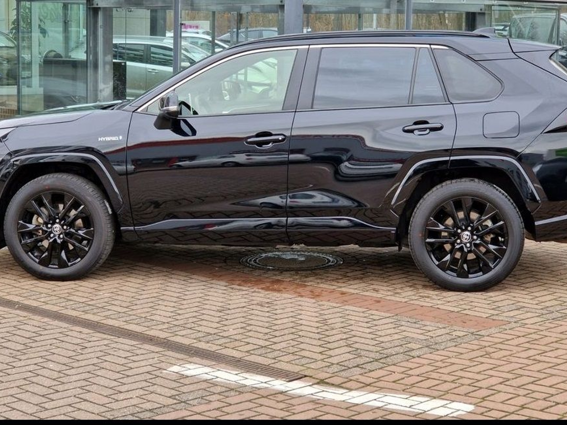 Imagen de TOYOTA RAV-4