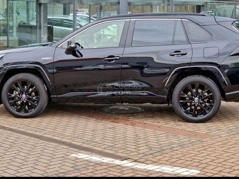 Foto del TOYOTA RAV-4 2.5 hybrid 4WD Luxury