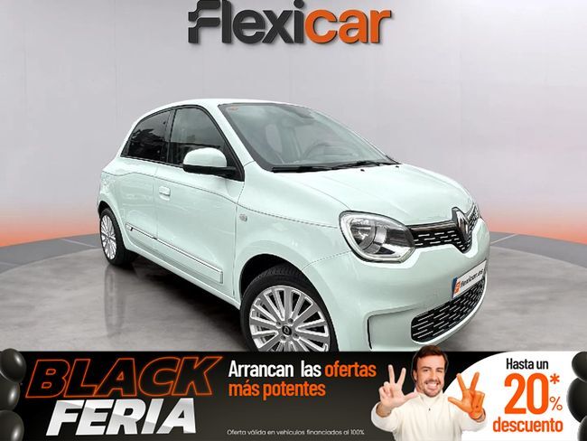 RENAULT Twingo (Vibes 60 kW R80 batería 20kWh) en Palmas, Las