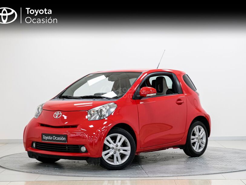 Foto del TOYOTA iQ 2 1.33 VVT-i Dual