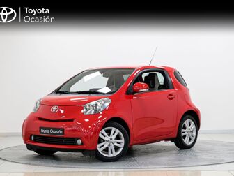 Imagen de TOYOTA iQ 2 1.33 VVT-i Dual