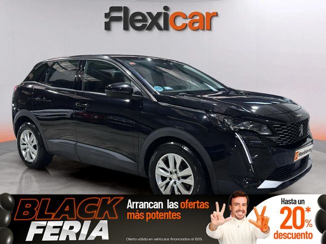 PEUGEOT 3008 (1.5 BlueHDi 96kW (130CV) S&S Active Pack) en Cantabria