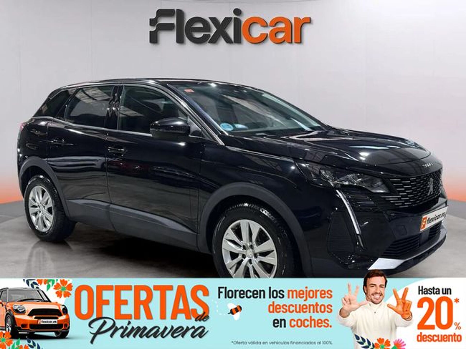 Imagen 1 de PEUGEOT 3008