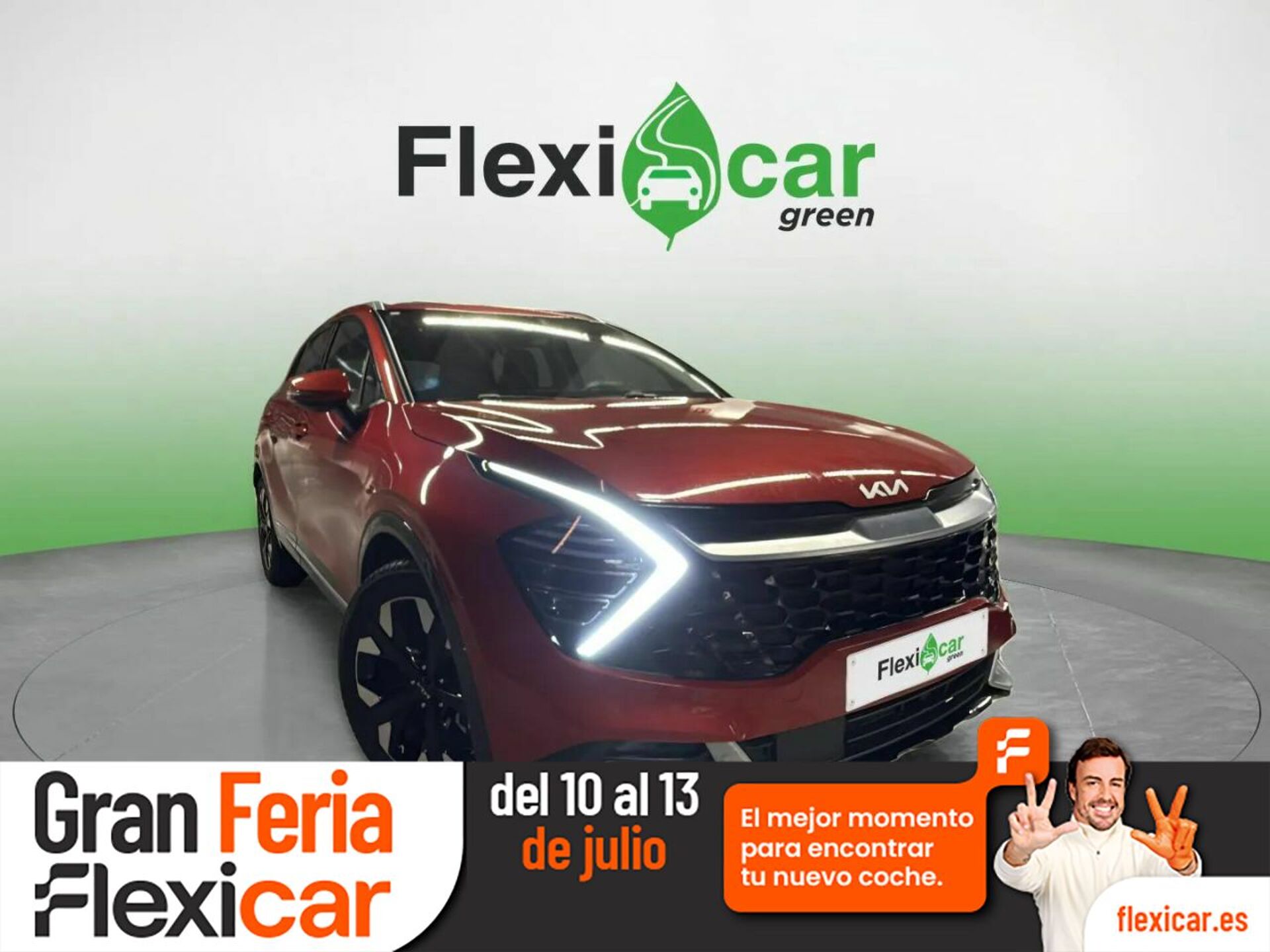 Imagen de KIA Sportage