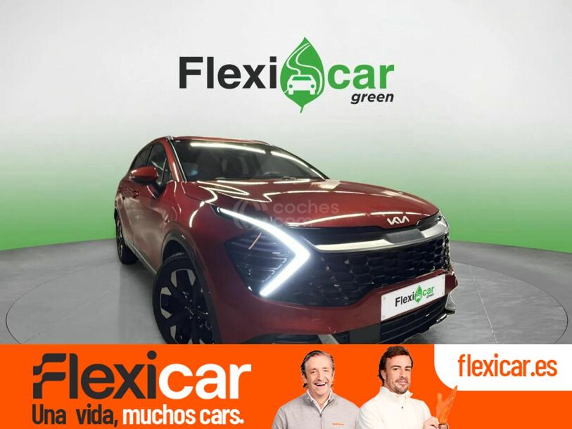 Foto del KIA Sportage 1.6 T-GDi PHEV Tech 4x4 265