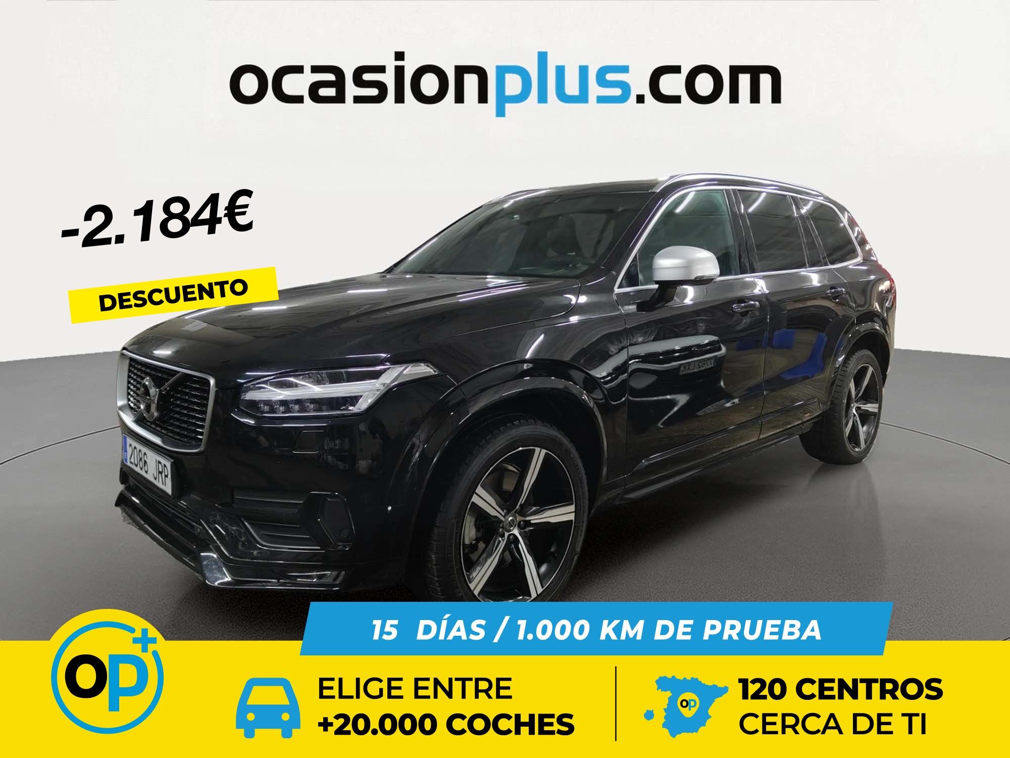 Foto del VOLVO XC90 D5 R-Design AWD 235 Aut.