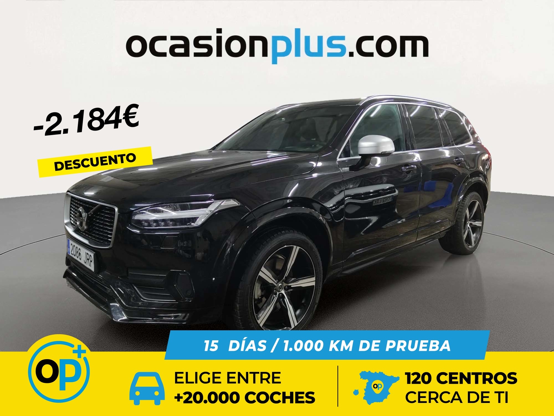 Imagen de VOLVO XC90
