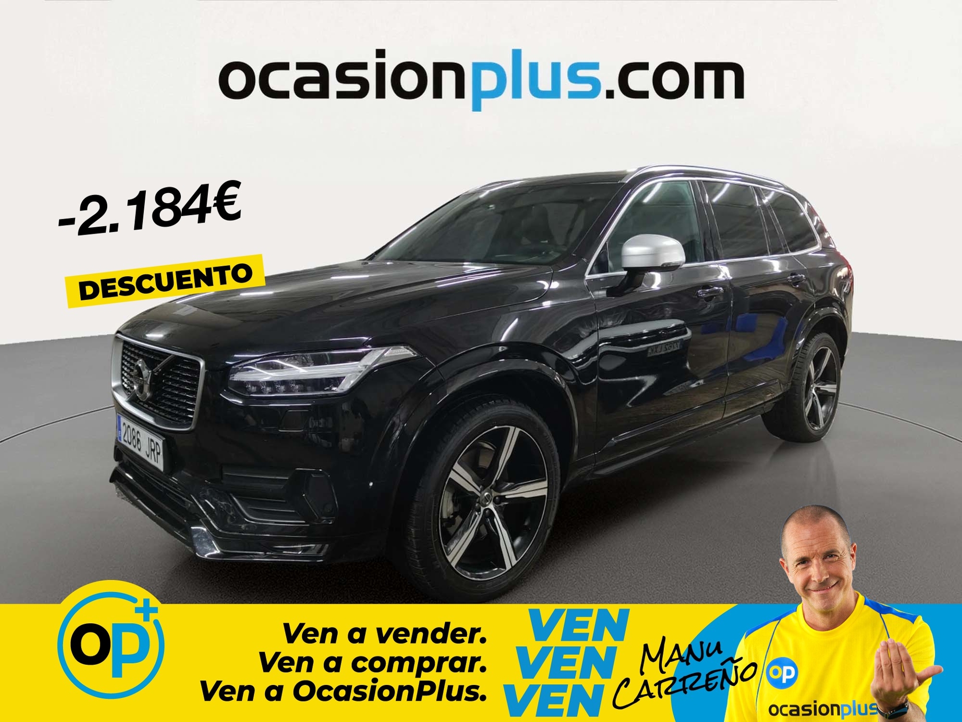 Imagen de VOLVO XC90