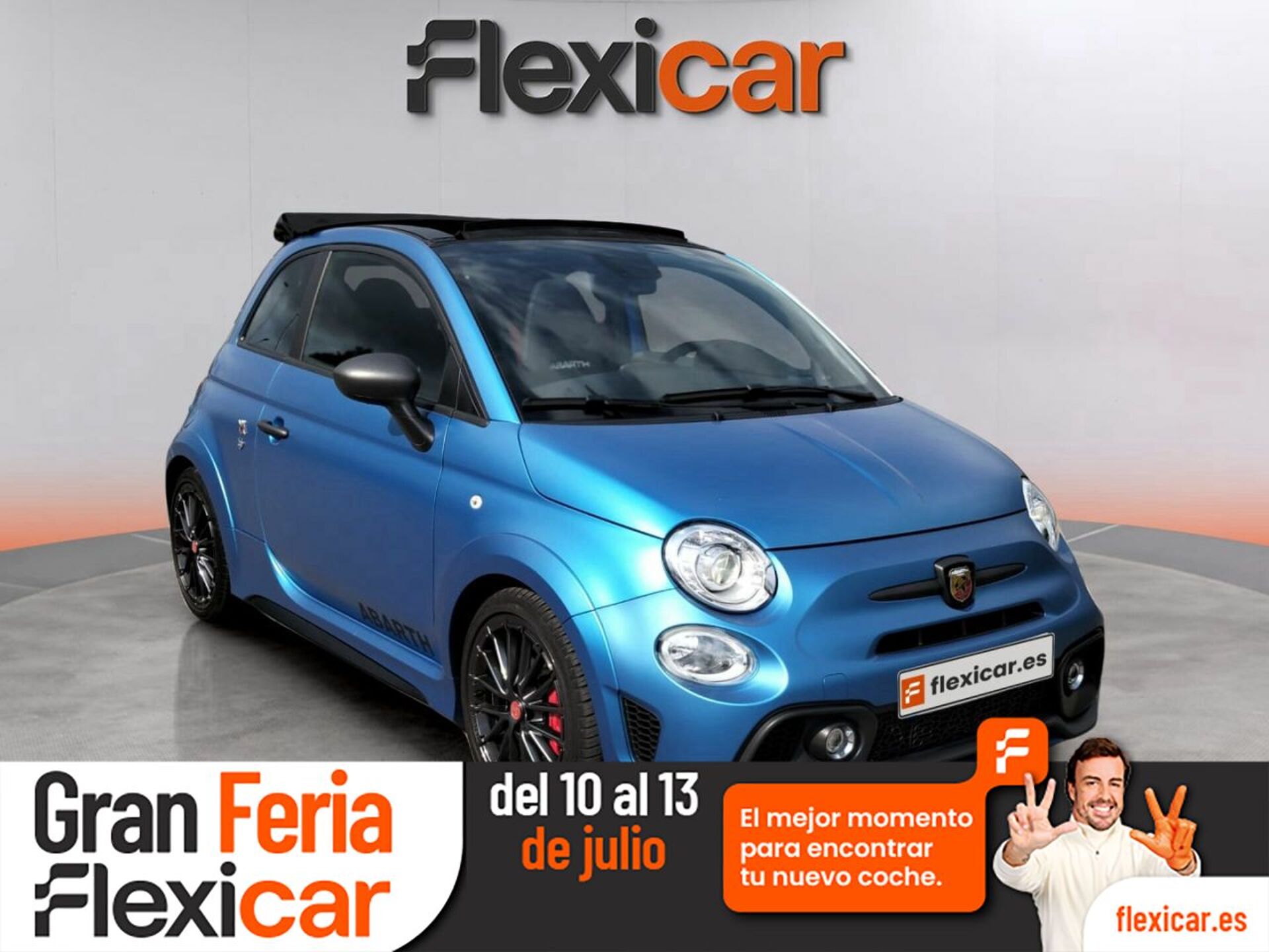 Imagen de ABARTH 595