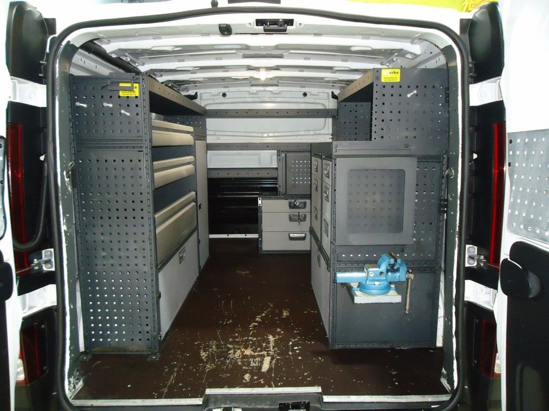 Imagen de RENAULT Trafic