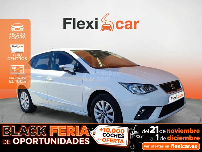 Foto del SEAT Ibiza 1.0 TSI S&S Style 95