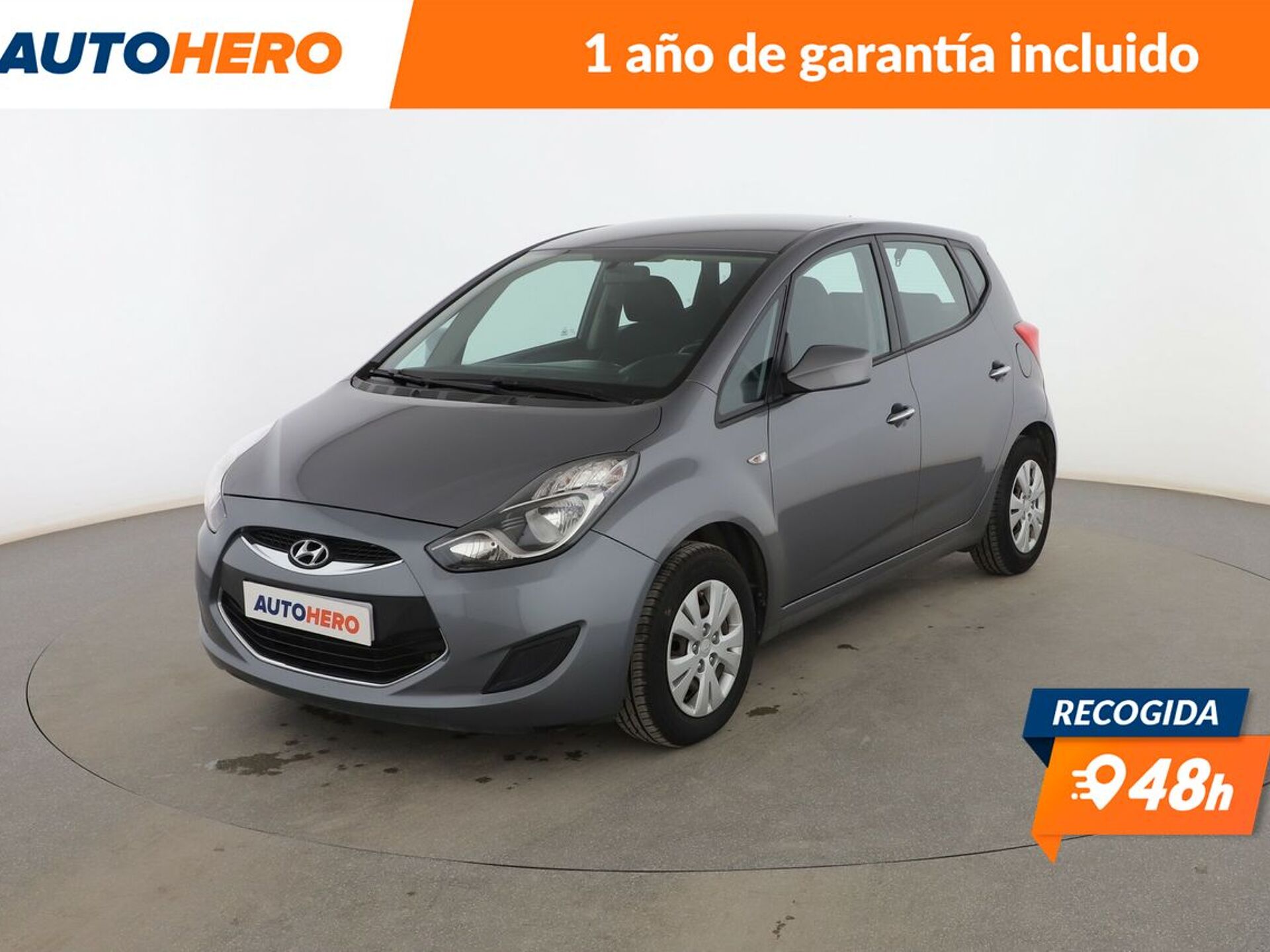 Imagen de HYUNDAI ix20