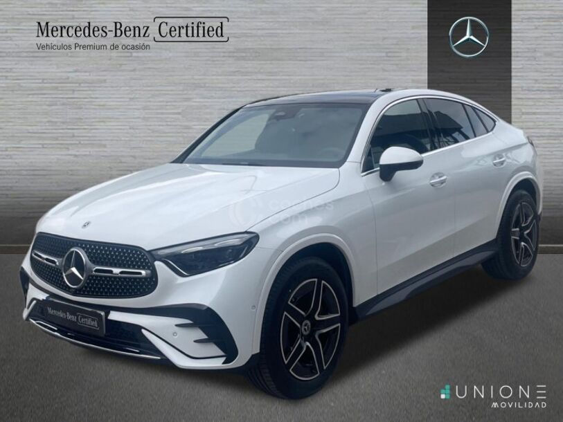 Foto del MERCEDES Clase GLC GLC Coupé 220d 4Matic 9G-Tronic
