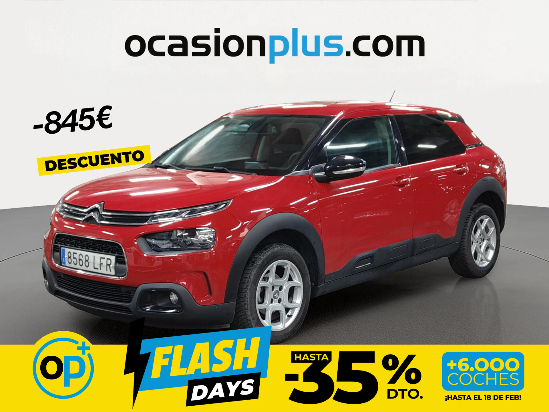 Imagen 1 de CITROEN C4 Cactus
