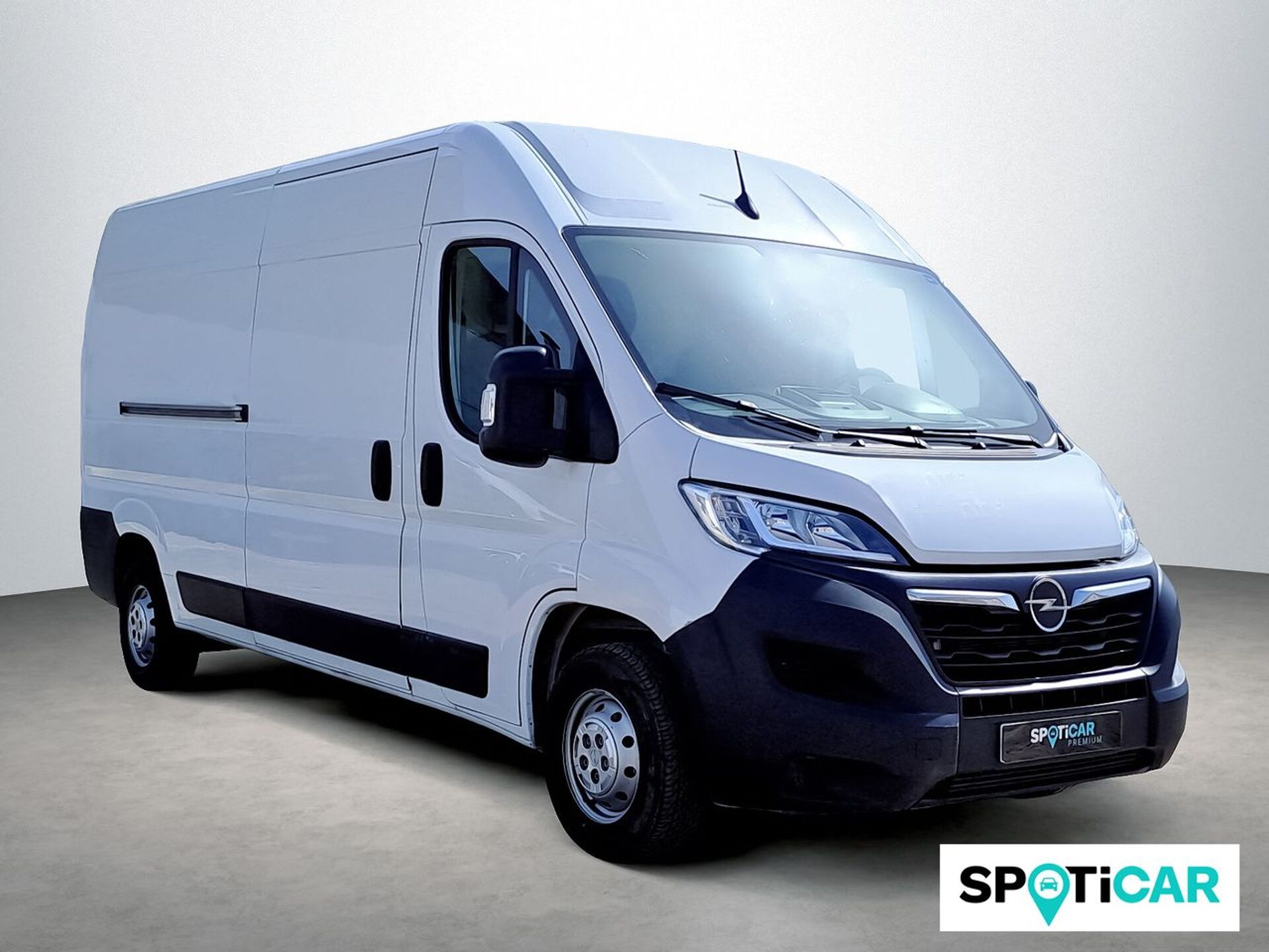 Imagen de OPEL Movano