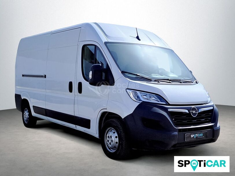 Foto del OPEL Movano Fg. 2.2 BlueHDI Base 140 L3H2 3500