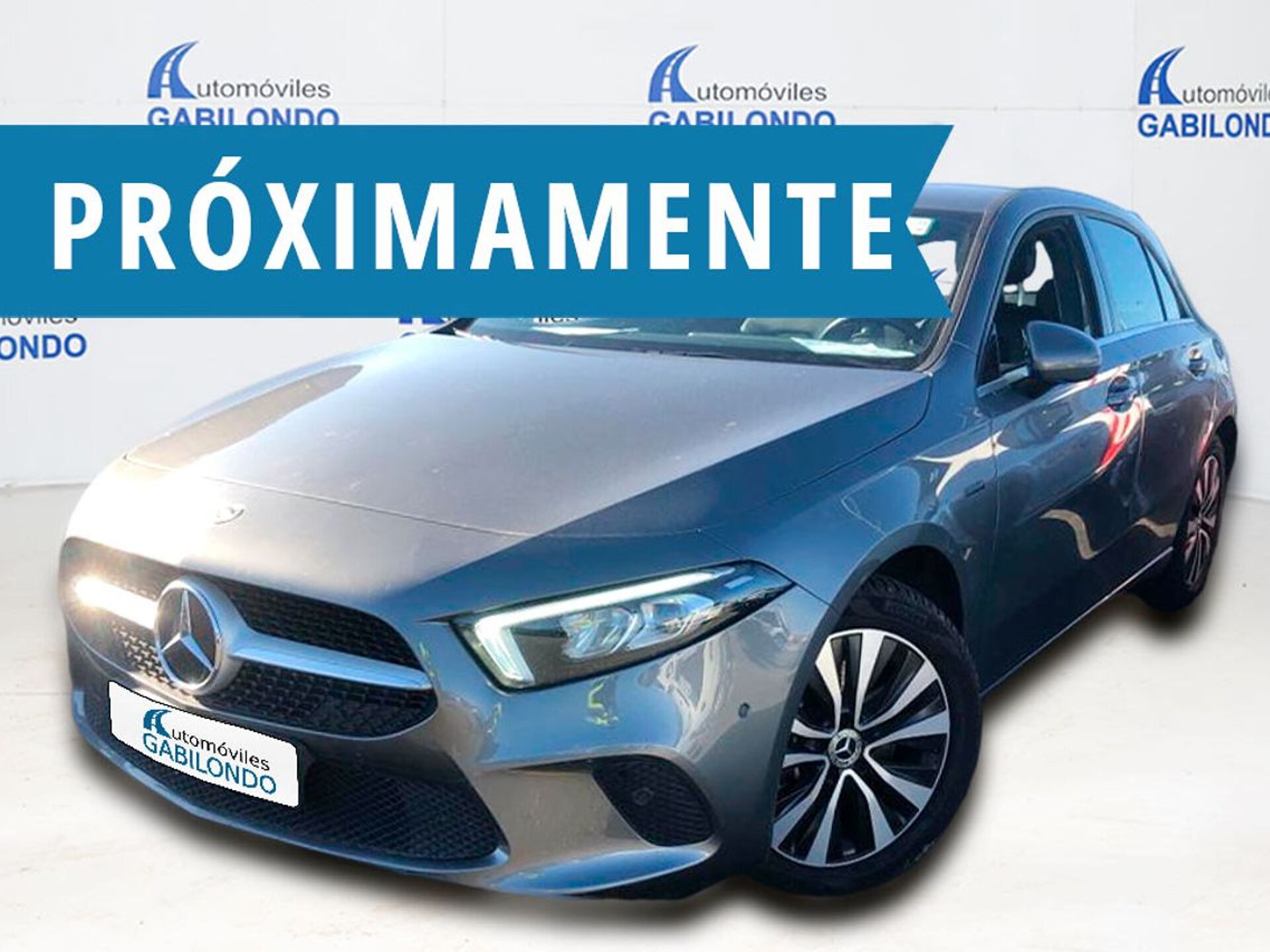 Imagen de MERCEDES Clase A