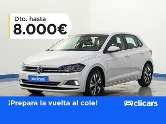 Imagen de VOLKSWAGEN Polo 1.0 TSI Advance 70kW