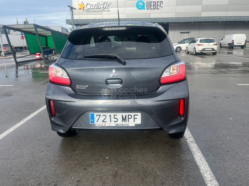 Foto del MITSUBISHI Space Star 120 MPI Motion