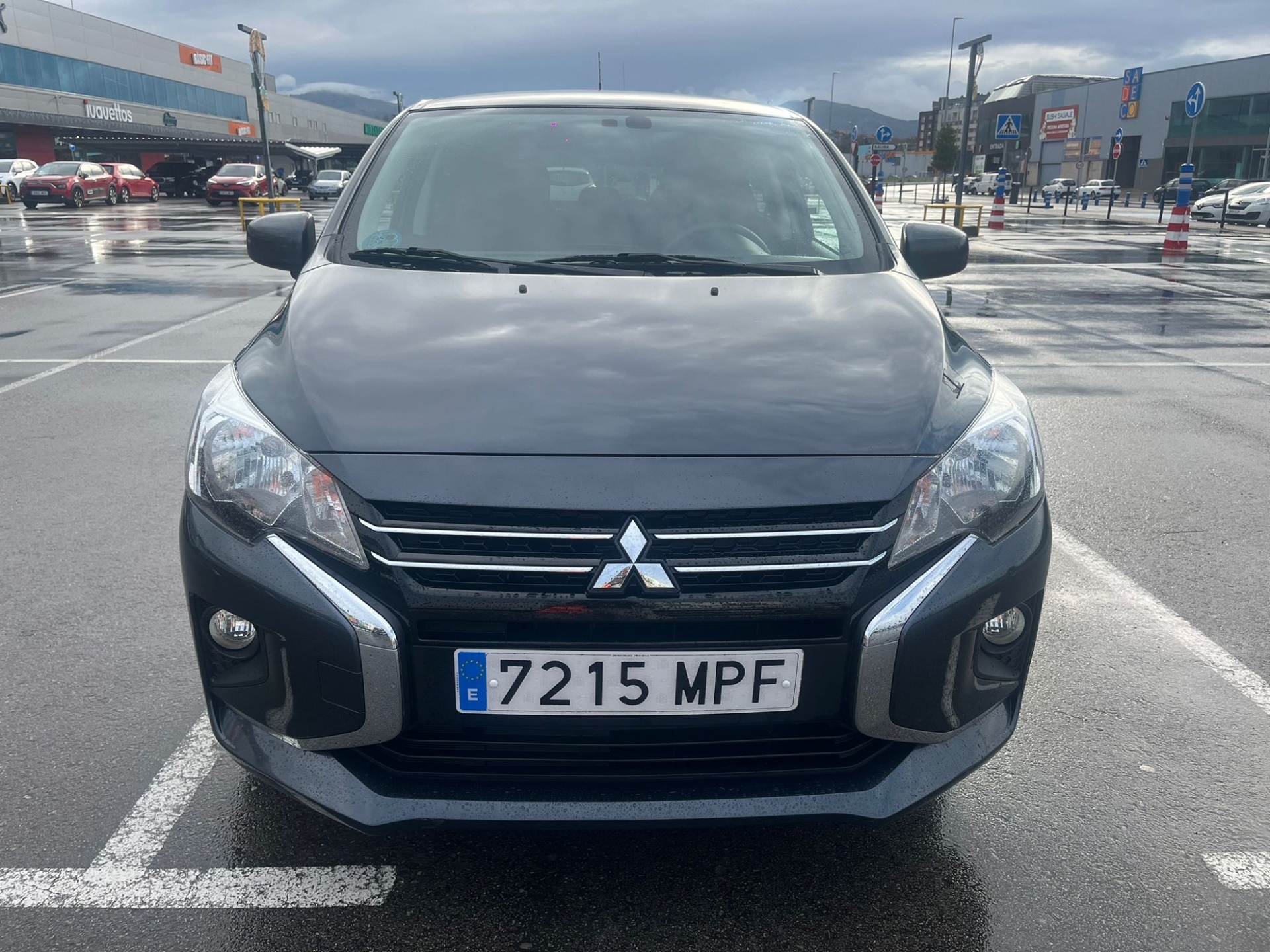 Imagen de MITSUBISHI Space Star