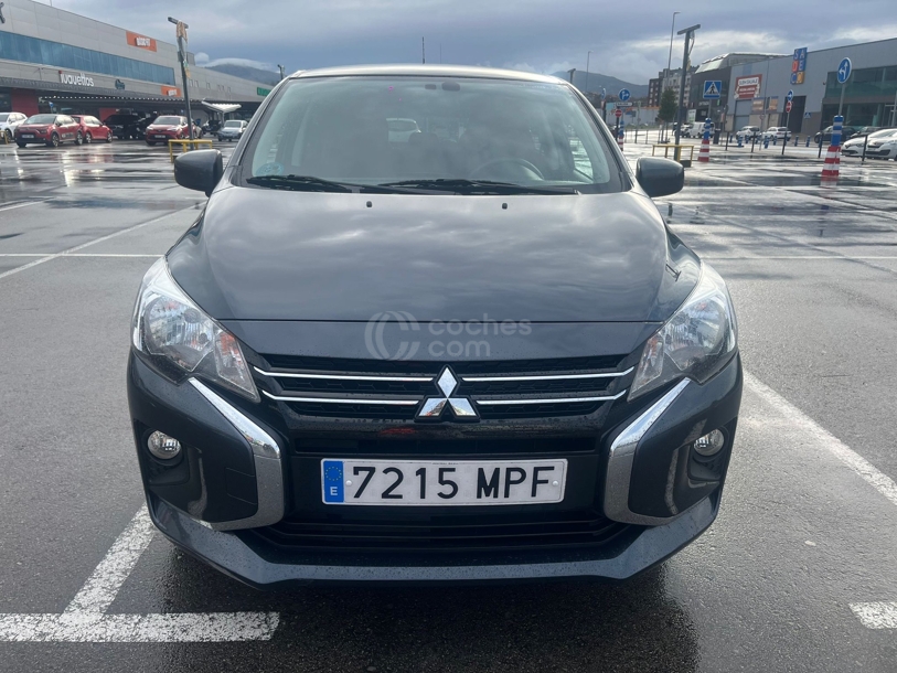 Foto del MITSUBISHI Space Star 120 MPI Motion