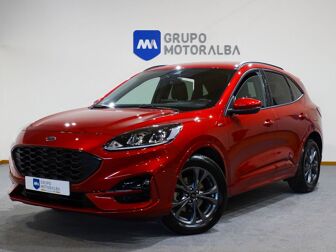 Imagen de FORD Kuga 2.0 EcoBlue MEHV ST-Line X FWD 150