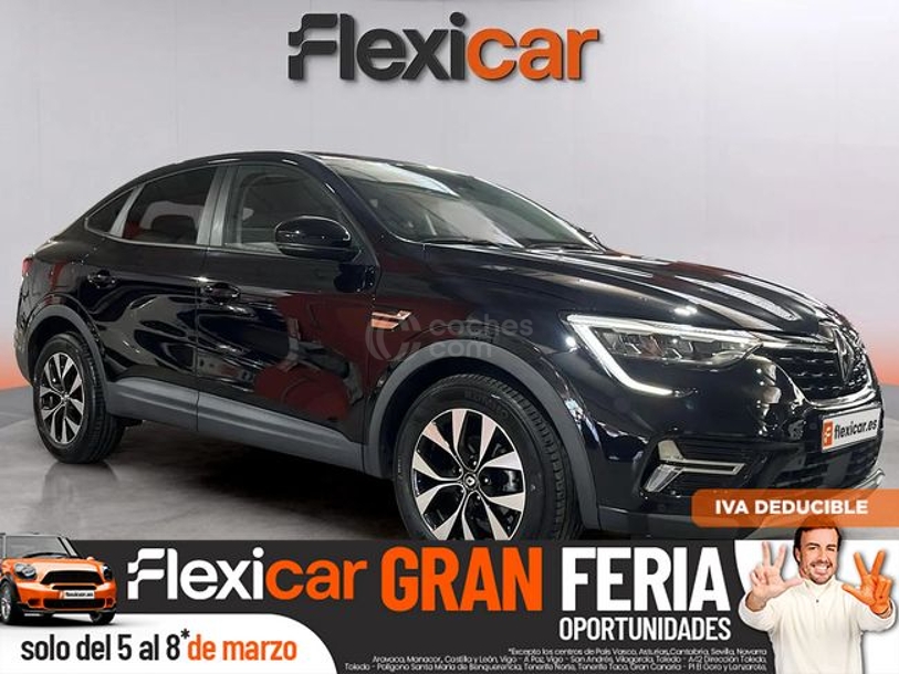 Foto del RENAULT Arkana 1.3 TCe Evolution EDC 103kW