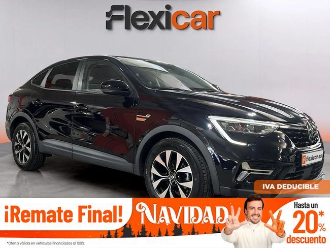 RENAULT Arkana (Evolution TCe 103kW(140CV) EDC mild hybr) en Madrid