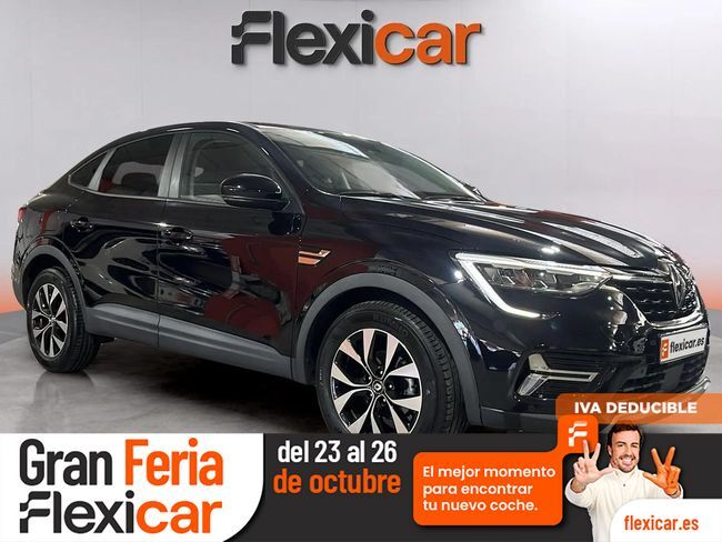 RENAULT Arkana (Evolution TCe 103kW(140CV) EDC mild hybr) en Madrid