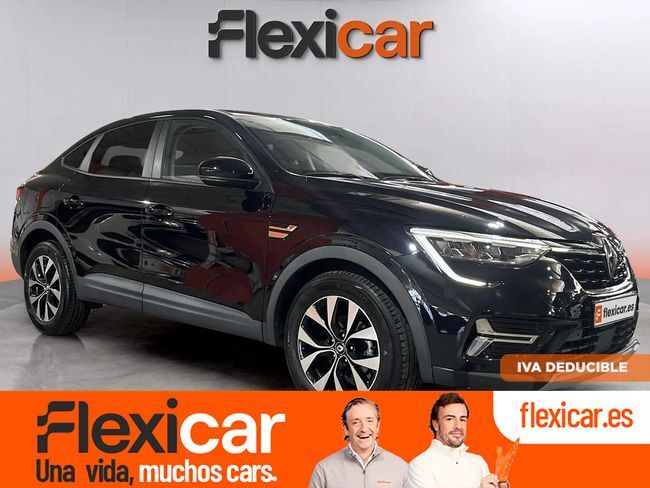 RENAULT Arkana (Evolution TCe 103kW(140CV) EDC mild hybr) en Madrid