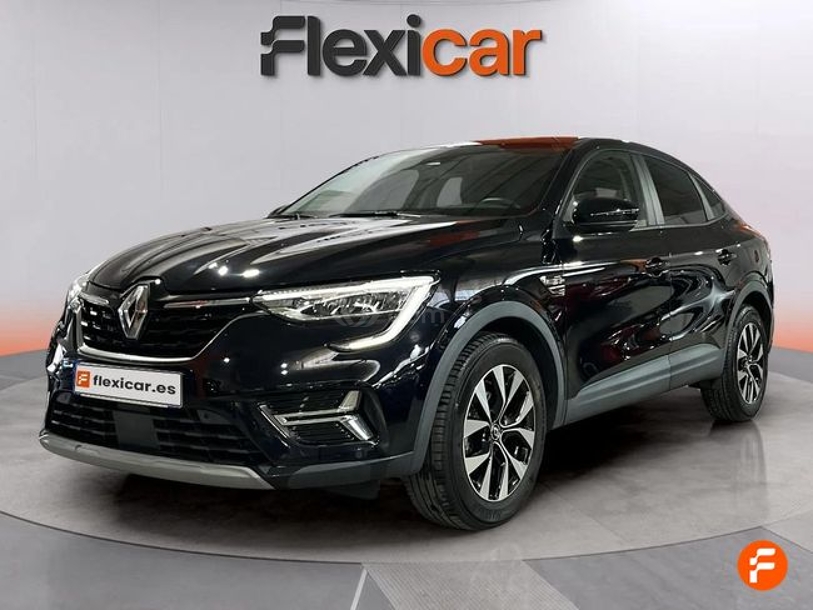 Foto del RENAULT Arkana 1.3 TCe Evolution EDC 103kW