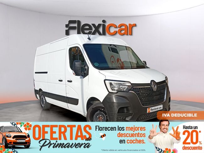 Foto del RENAULT Master Fg. Blue dCi T L2H2 3300 T 110kW
