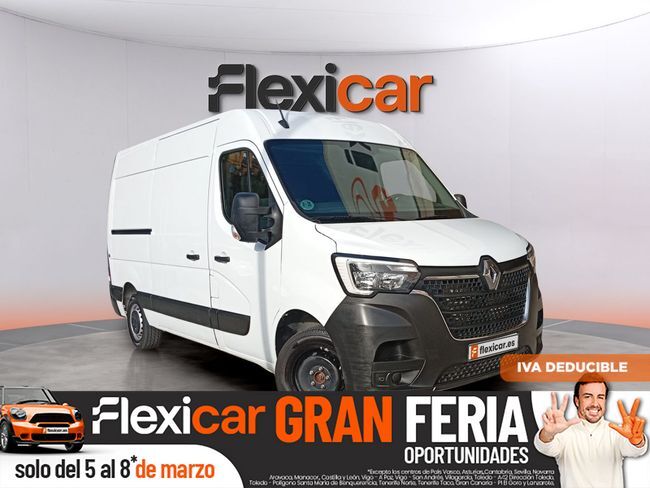 Foto del RENAULT Master Fg. Blue dCi T L2H2 3300 T 110kW
