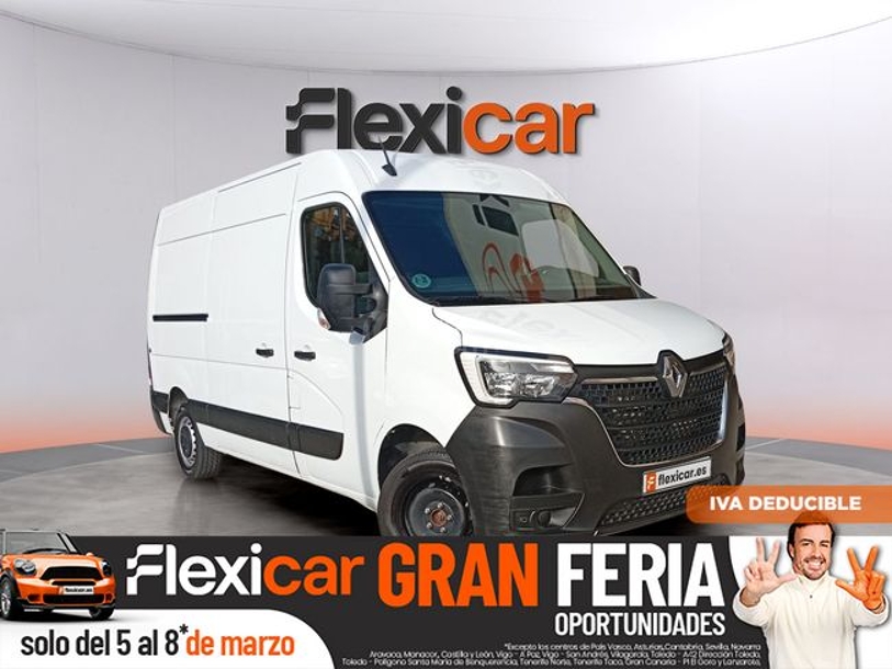 Foto del RENAULT Master Fg. Blue dCi T L2H2 3300 T 110kW