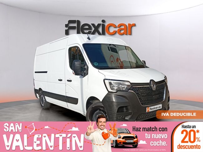 Foto del RENAULT Master Fg. Blue dCi T L2H2 3300 T 110kW