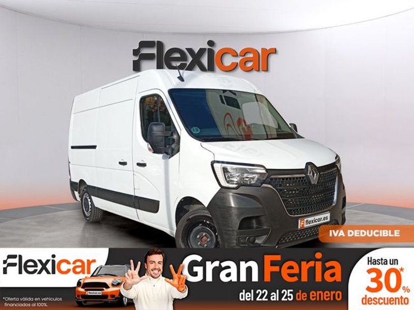 Foto del RENAULT Master Fg. Blue dCi T L2H2 3300 T 110kW