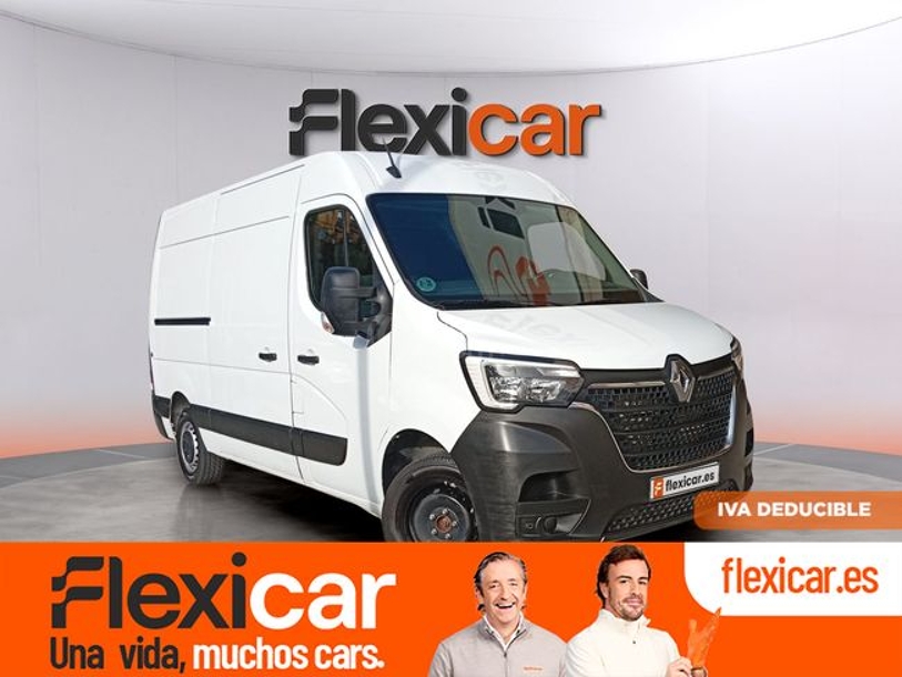 Foto del RENAULT Master Fg. Blue dCi T L2H2 3300 T 110kW