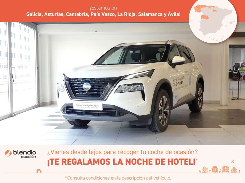 Foto del NISSAN X-Trail 1.5 e-Power N-Connecta 4x2 5pl. 152kW