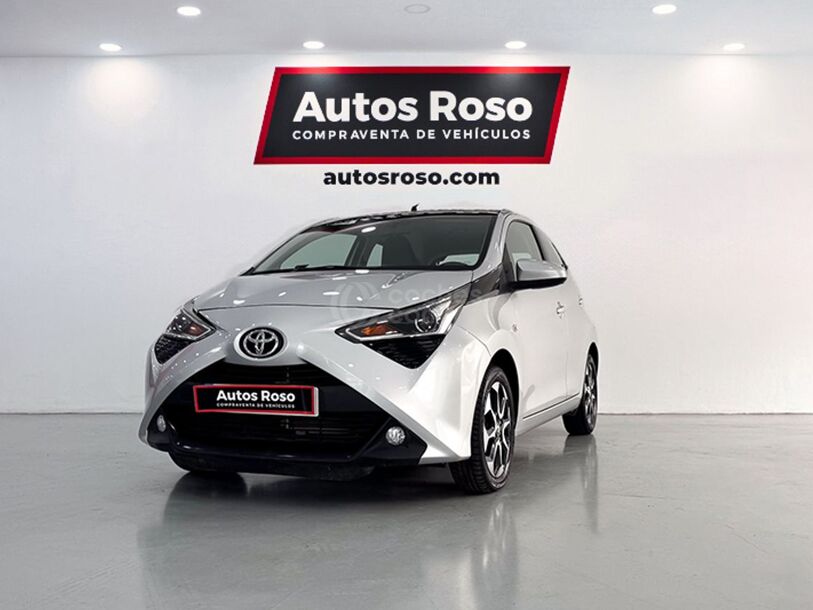 Foto del TOYOTA Aygo 70 x-play