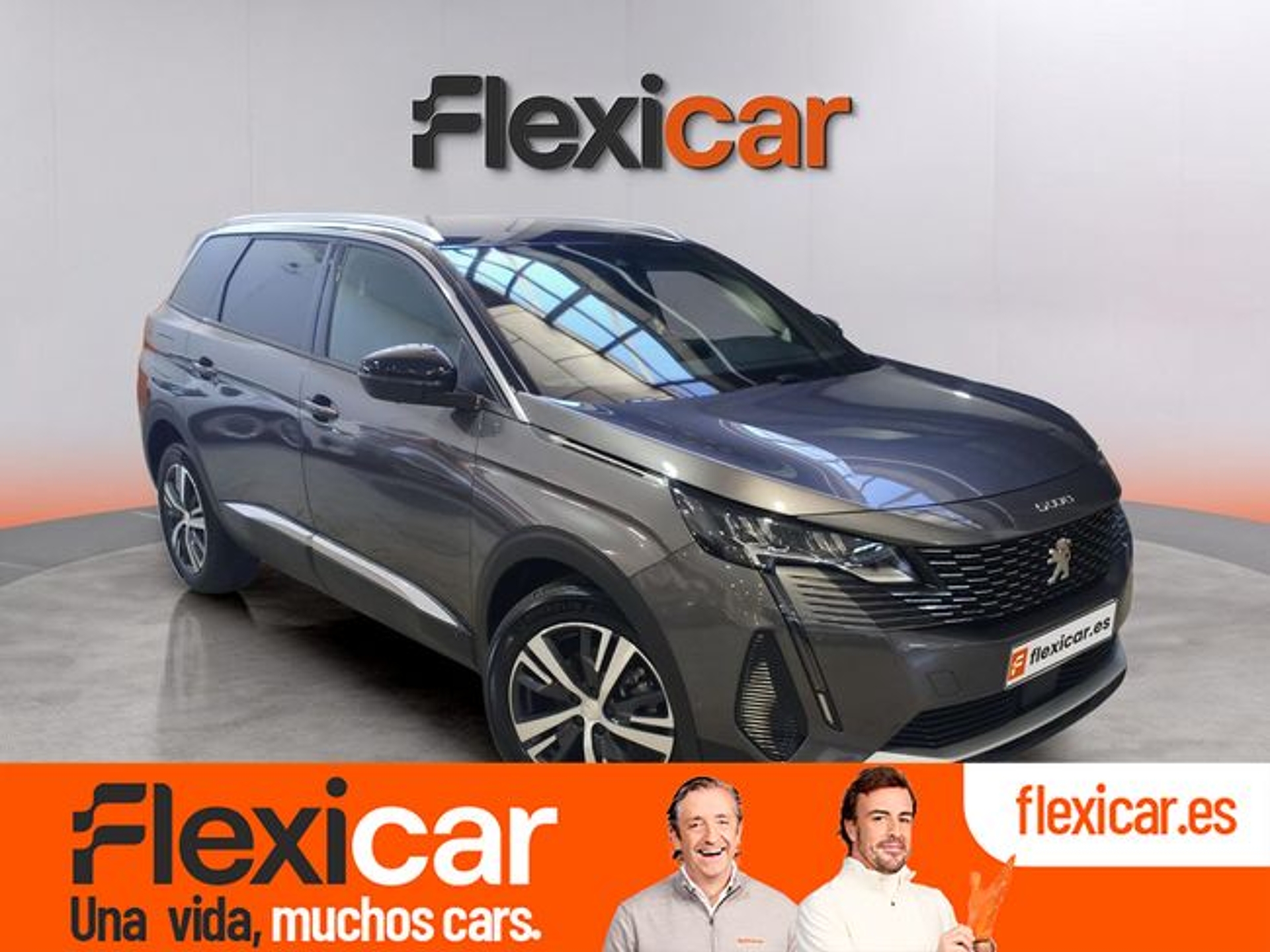 Imagen de PEUGEOT 5008