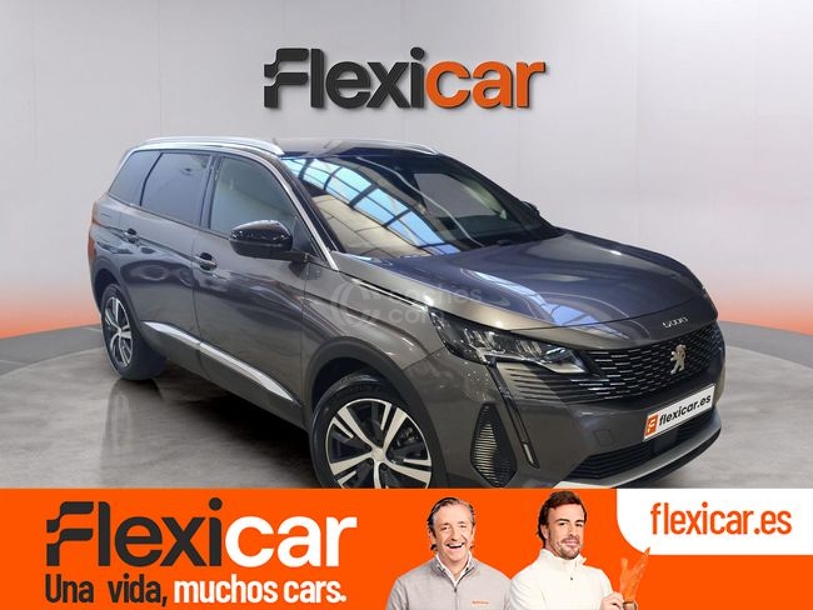 Foto del PEUGEOT 5008 1.2 PureTech S&S Active Pack 130 EAT8