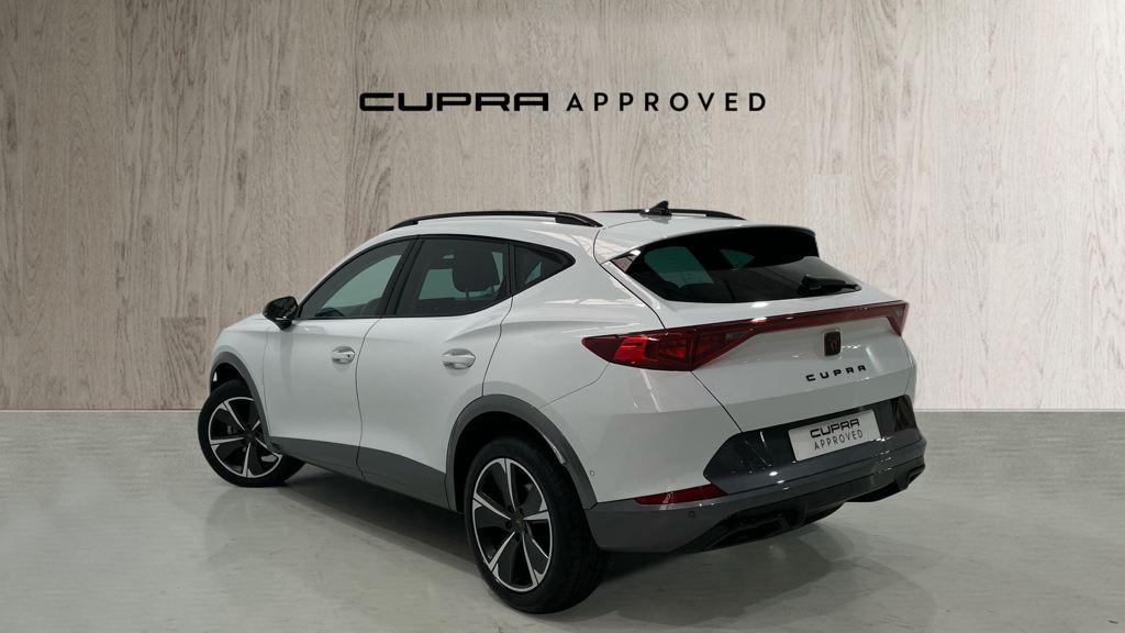 Foto del CUPRA Formentor 1.5 TSI Tech Edition 150 DSG