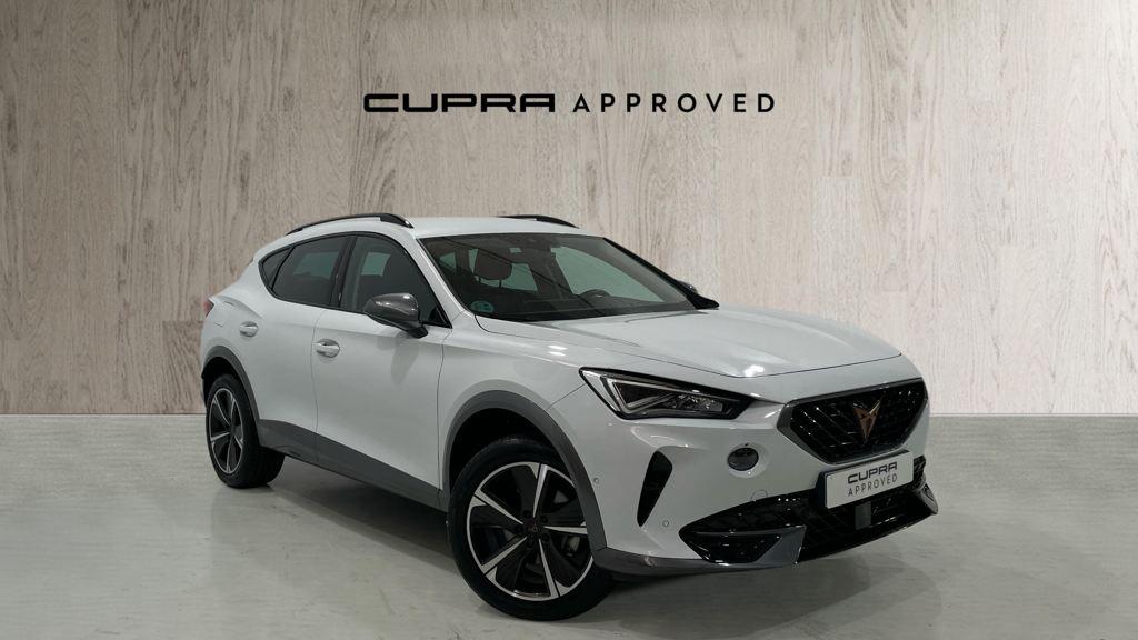 Foto del CUPRA Formentor 1.5 TSI Tech Edition 150 DSG