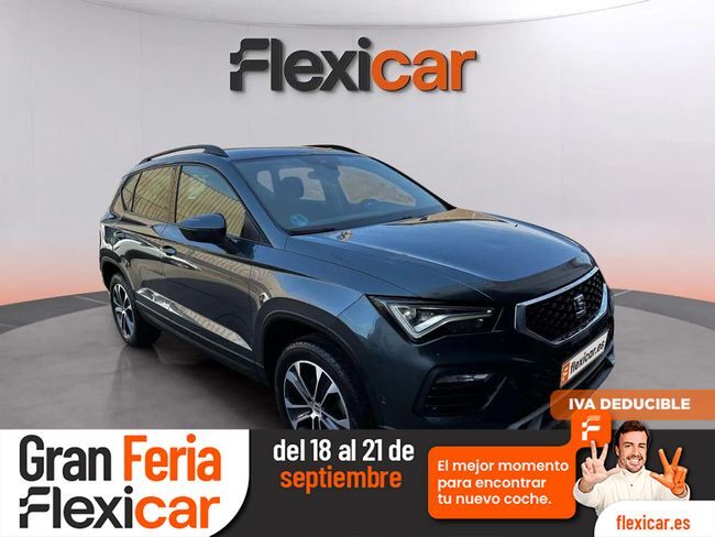 SEAT Ateca (1.5 TSI 110kW (150CV) DSG St&Sp Style) en Zaragoza