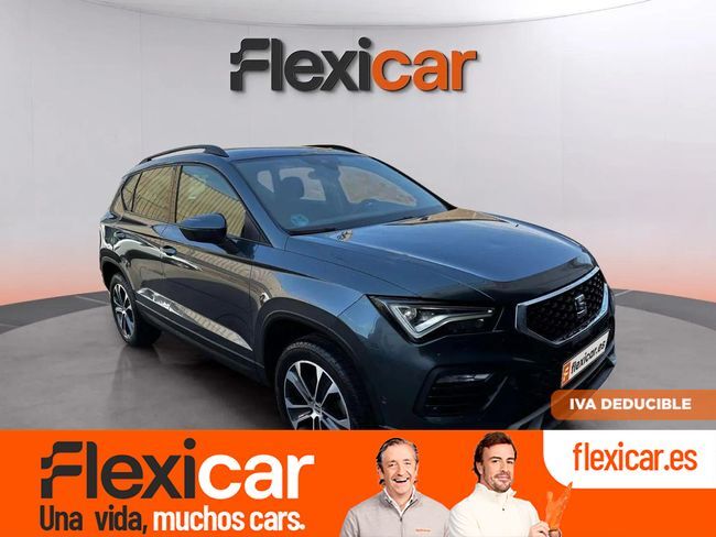 SEAT Ateca (1.5 TSI 110kW (150CV) DSG St&Sp Style) en Zaragoza